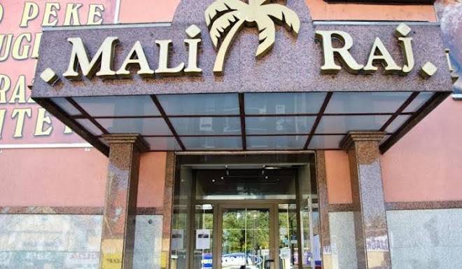 Mali raj