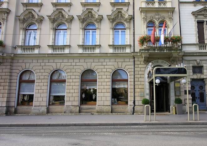 Palace hotel zagreb