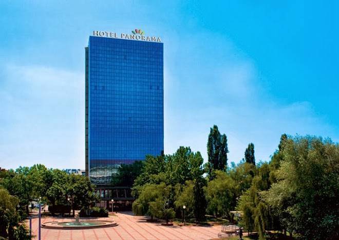 Panorama zagreb hotel