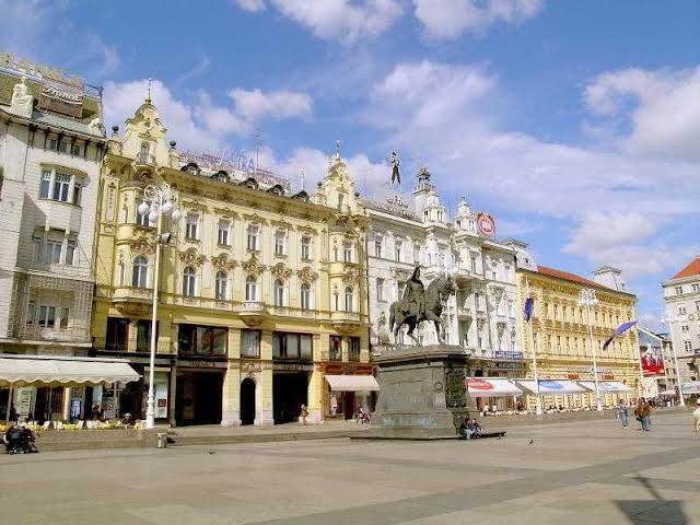 Sheraton zagreb hotel