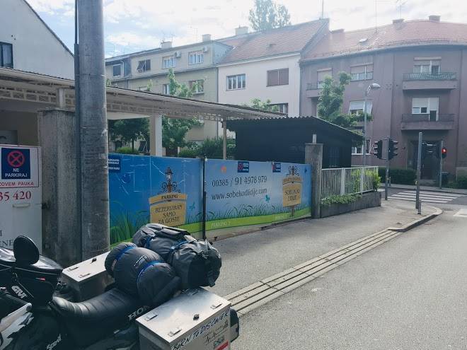Sobe kod lidije