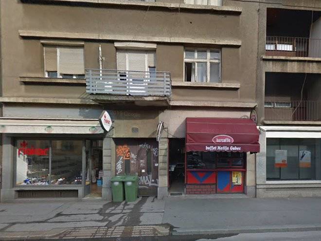Sweet corner kvatric