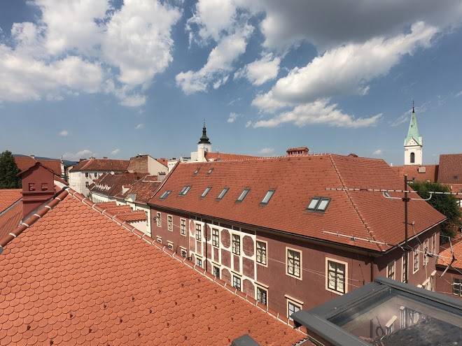 The gric eco castle