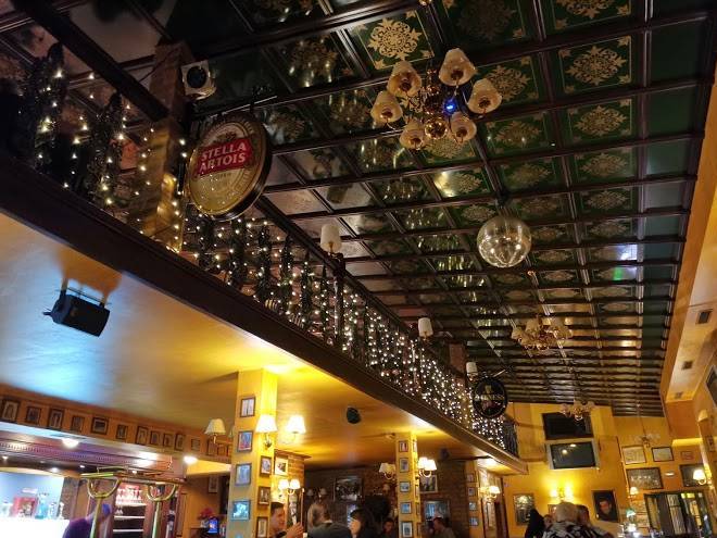 The movie pub