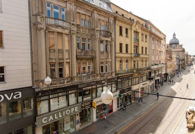 Timeout heritage hotel zagreb