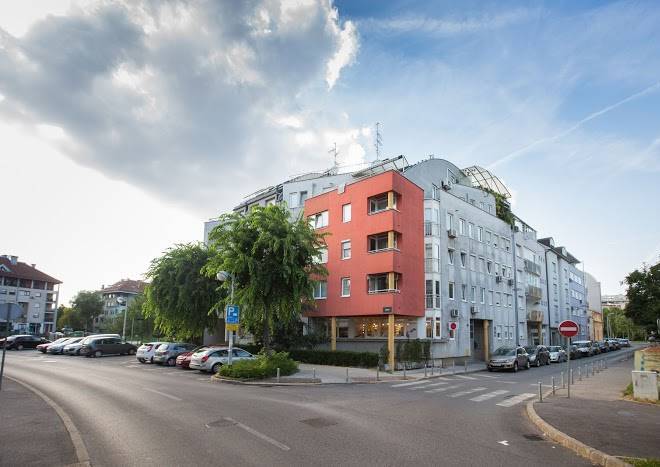 Zagreb point apartments penthouse zagreb