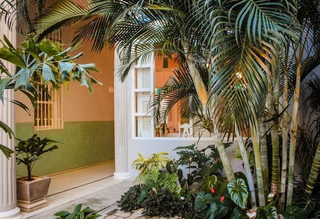 Apodaca 12 hotel boutique cuba