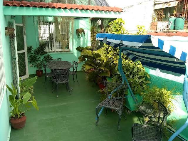 Casa eduardo y geraldine