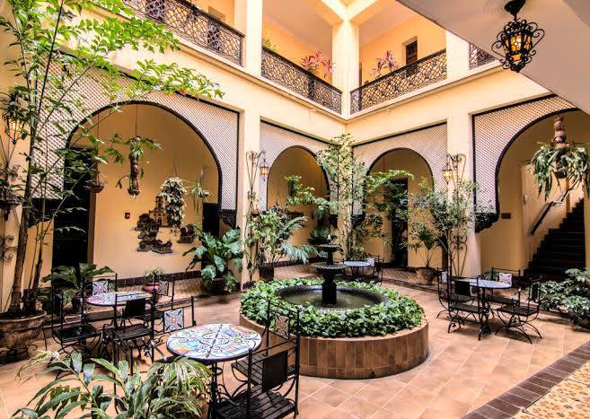 Gran hotel by melia hotels