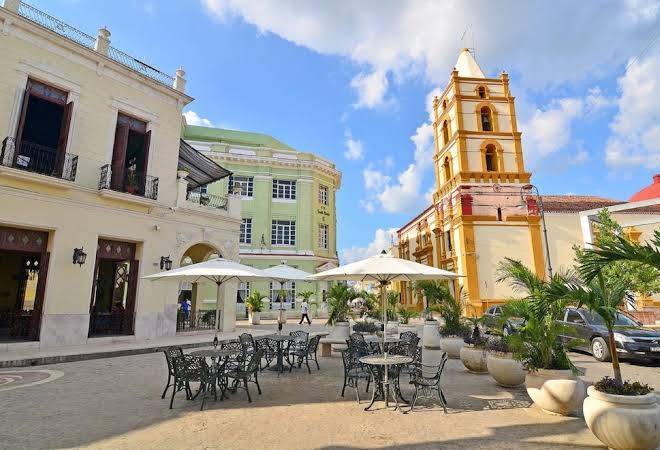 Hotel e santa maria