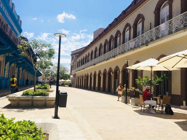 Hotel plaza