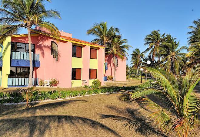 Hotel amigo caracol