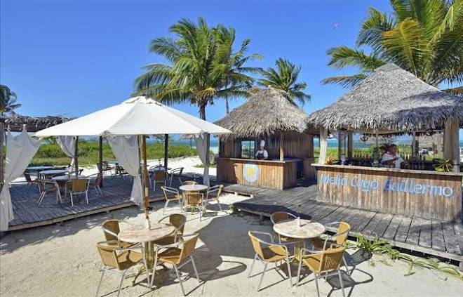 Hotel melia cayo guillermo