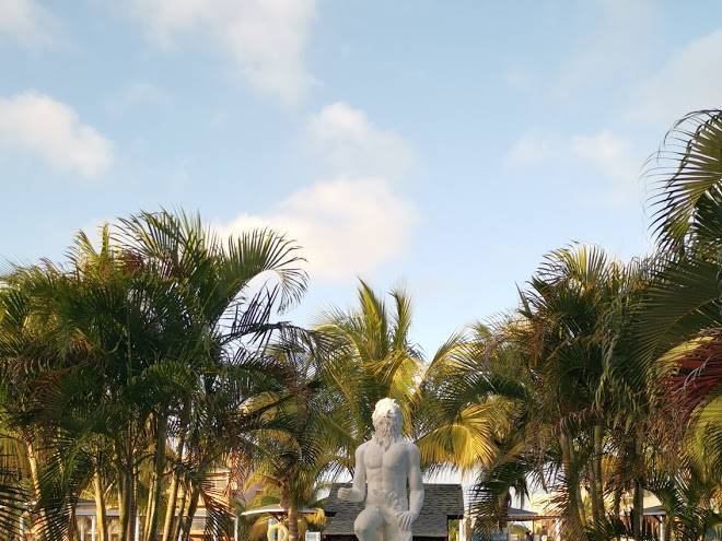 Hotel playa paraiso