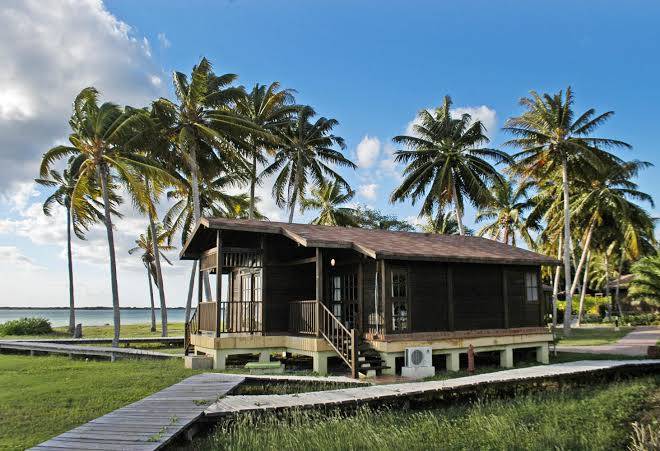 Sercotel club cayo guillermo