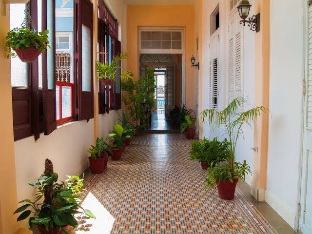 Balcon del beny