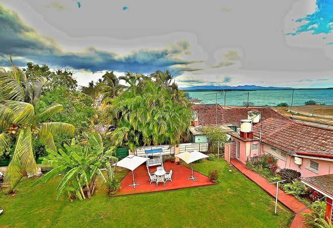 Casa carlos y ana maria