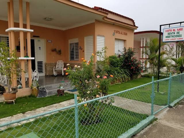 Casa vista al mar