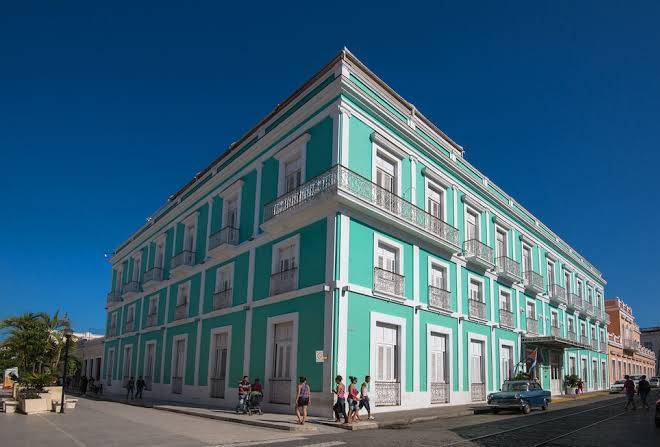 Hotel e la union