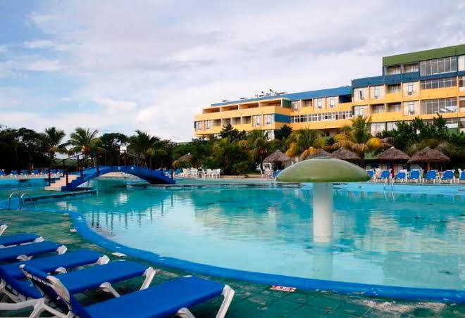 Hotel pasacaballo