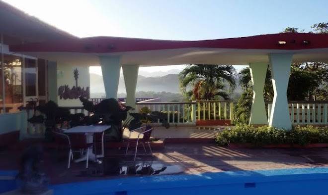 Balcon de la sierra
