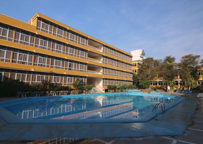 Hotel islazul sierra maestra