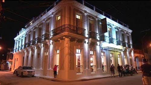 Hotel telegrafo