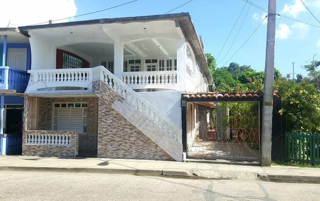 Casa alejandro y susana