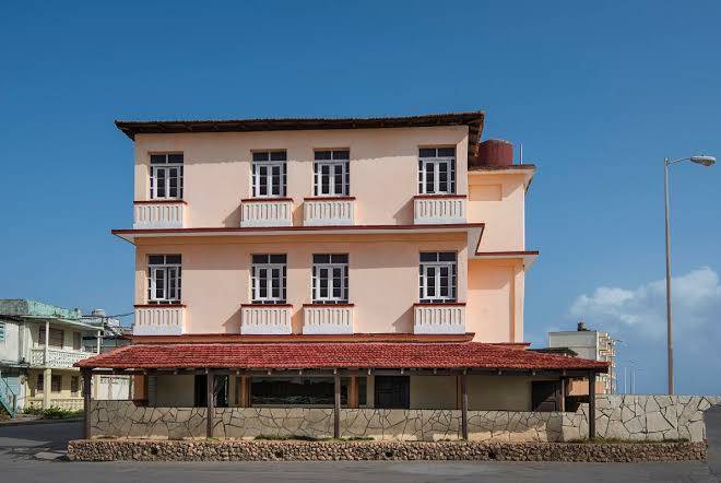 Hotel la rusa