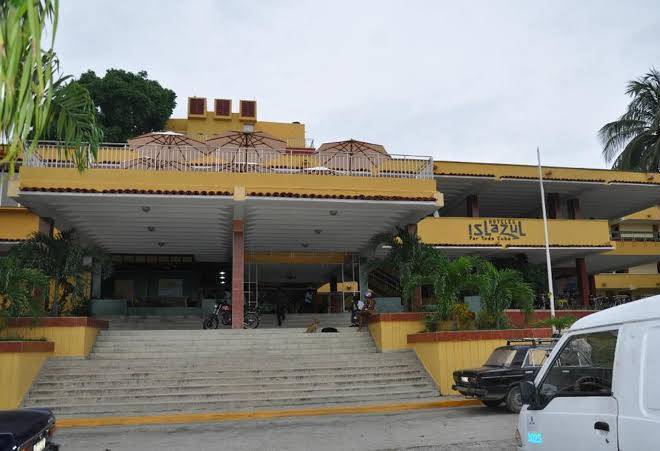 Hotel guantanamo