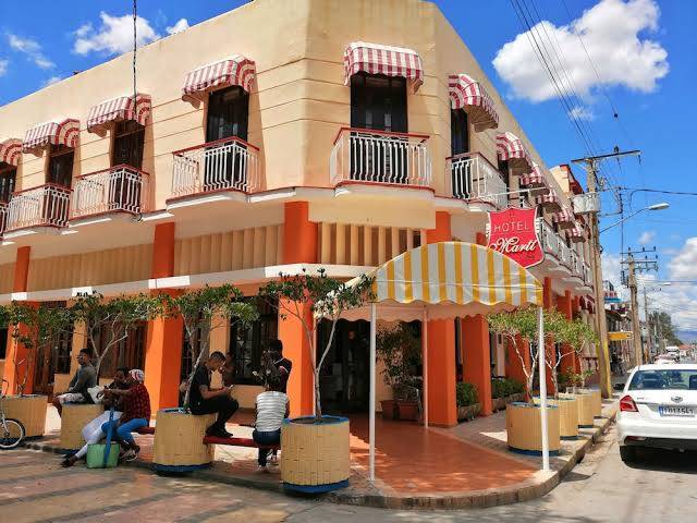 Hotel marti