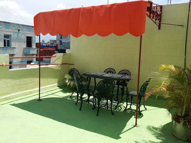 Casa particular burton