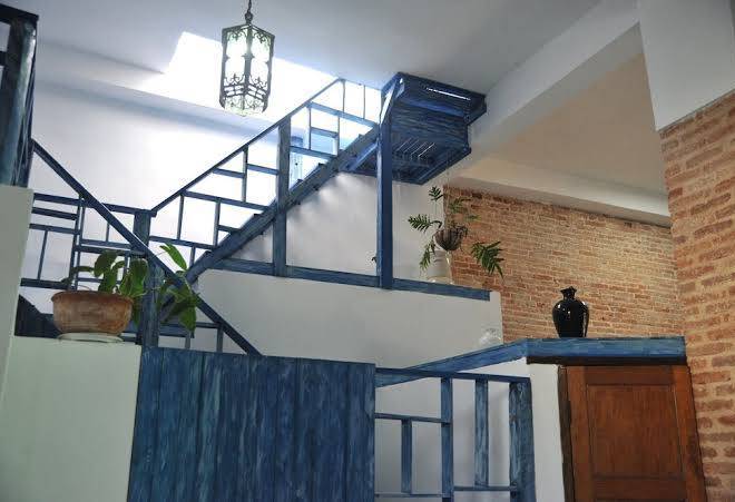 Casa silla