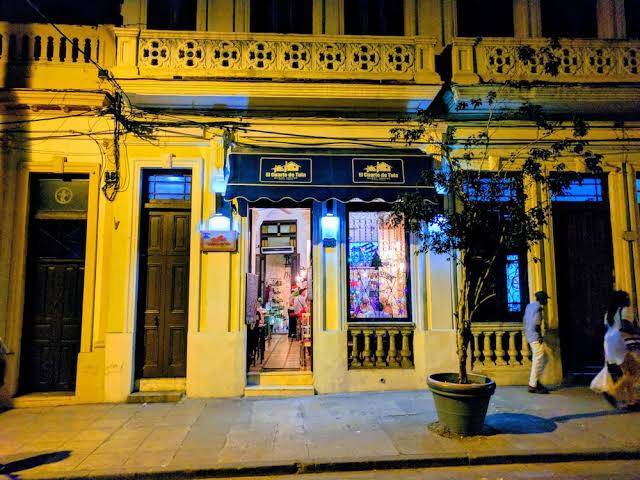 El cuarto de tula