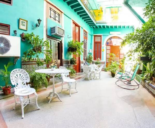 Havana accomodation 1883