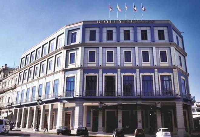 Hotel Telegrafo Image