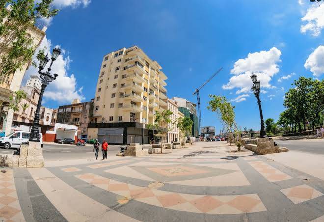 Prado best view