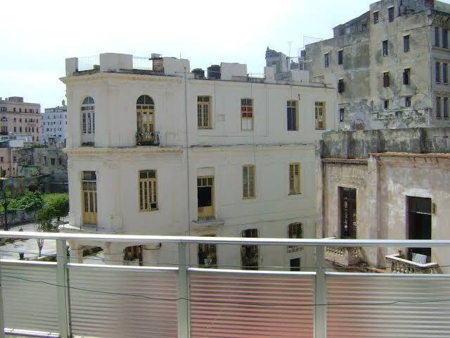 Vista al prado