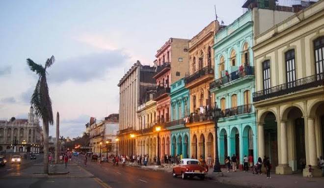 El vedado