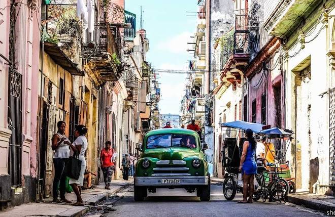 Havana vintage