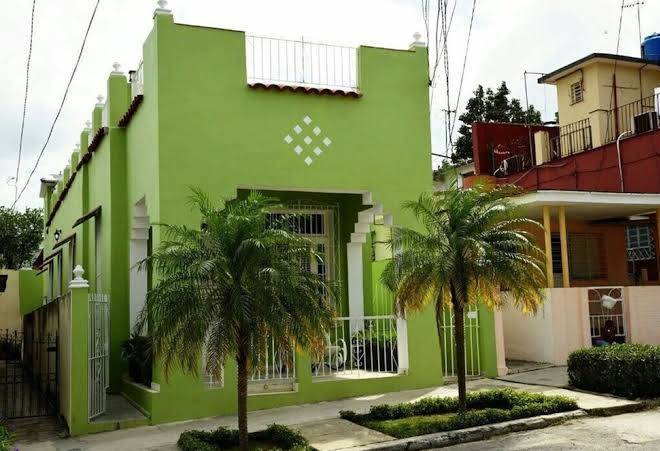 Havana green home