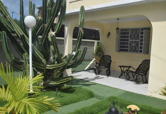 Maison avec piscine a cojimar la havane