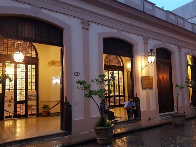 Casa bolsa de la habana