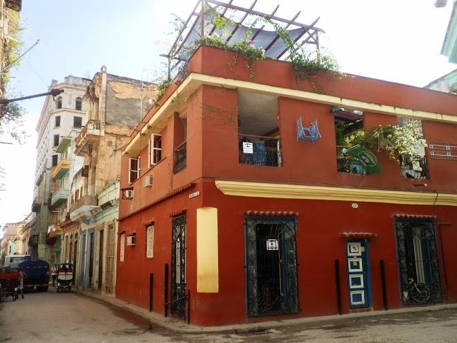 Casa carlos y graciela