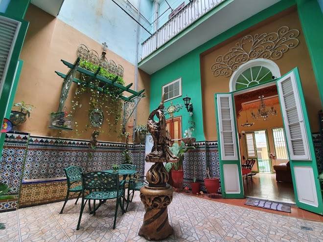 Casa cristo colonial