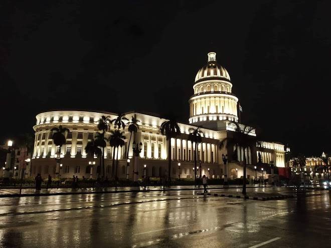 Casa real havana