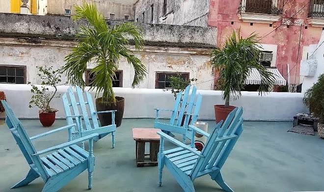 Casa vieja 1840