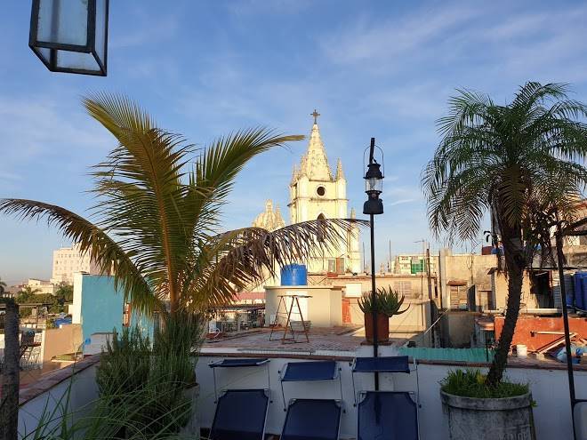 Casa vitrales