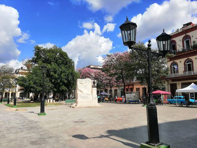 Cristo square
