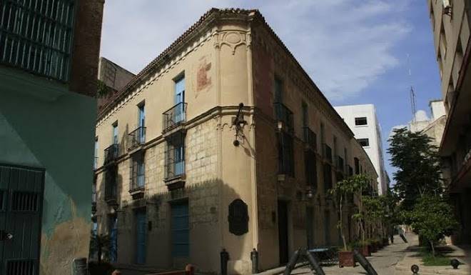 El comendador